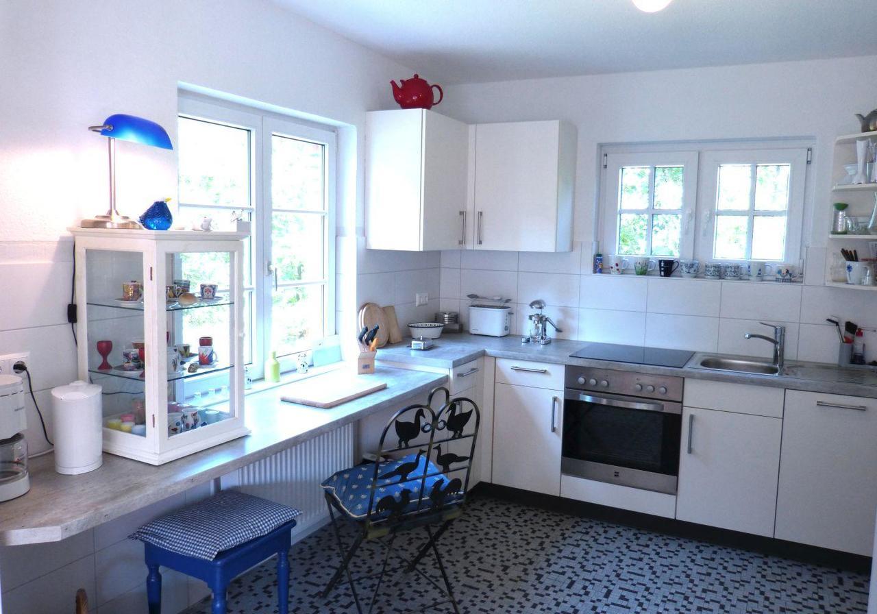 Ferienhaus *Koggenhüs* Norddorf auf Amrum Exterior foto