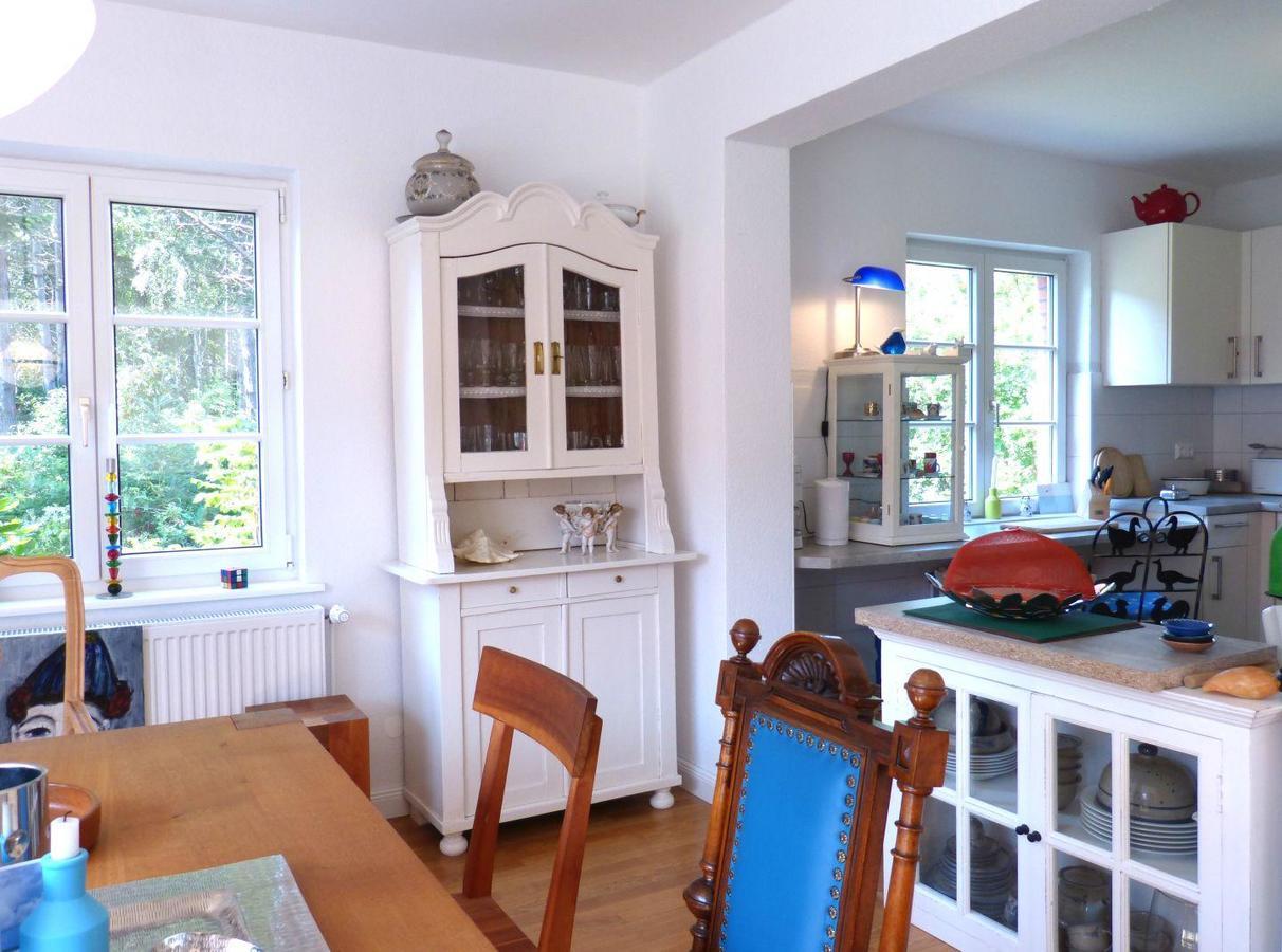 Ferienhaus *Koggenhüs* Norddorf auf Amrum Exterior foto