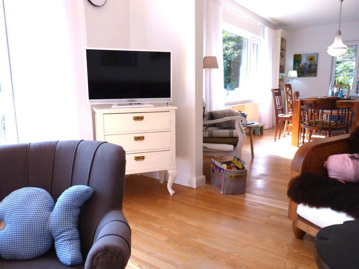 Ferienhaus *Koggenhüs* Norddorf auf Amrum Exterior foto