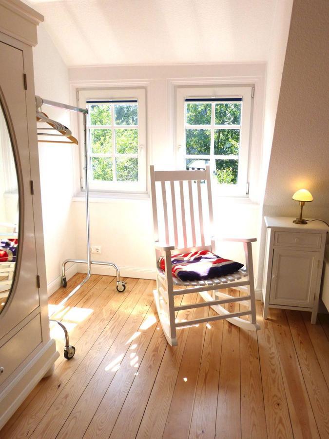 Ferienhaus *Koggenhüs* Norddorf auf Amrum Exterior foto
