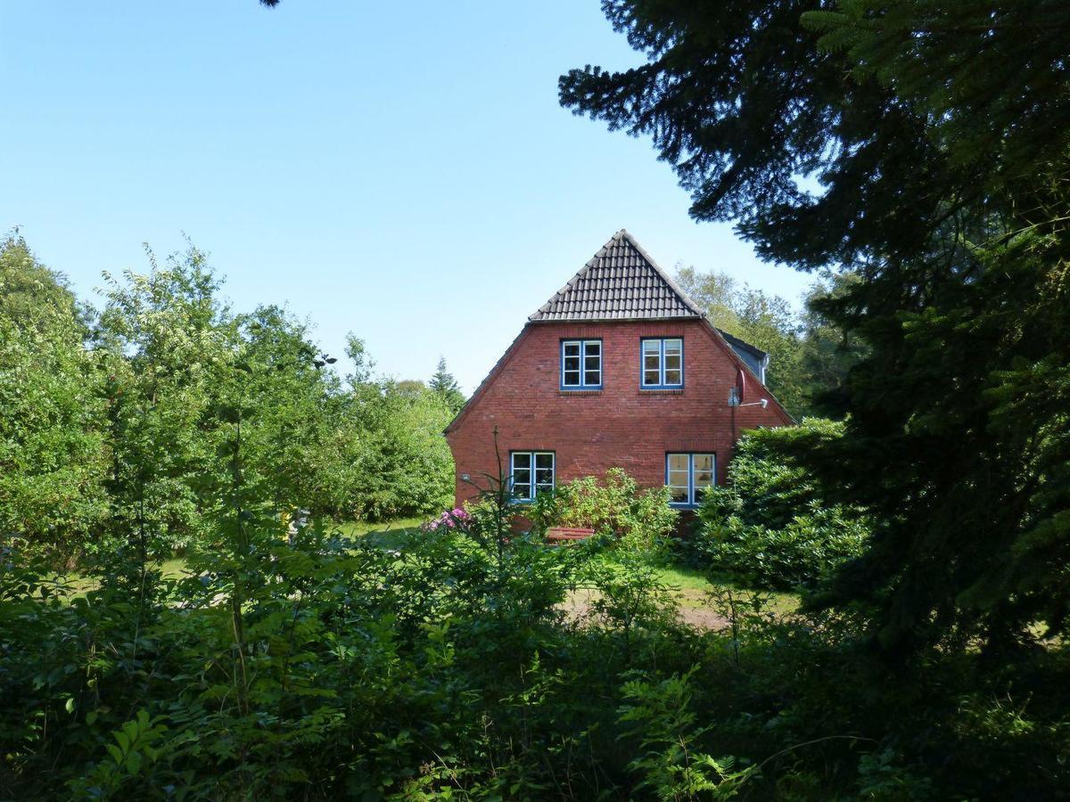 Ferienhaus *Koggenhüs* Norddorf auf Amrum Exterior foto