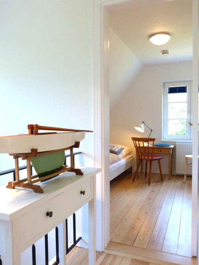 Ferienhaus *Koggenhüs* Norddorf auf Amrum Exterior foto