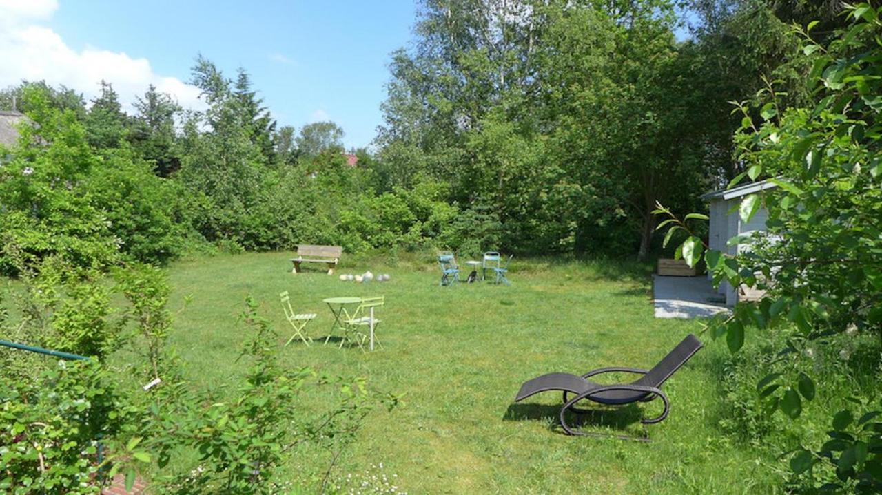 Ferienhaus *Koggenhüs* Norddorf auf Amrum Exterior foto